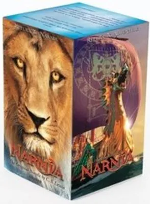 Imagen del producto de The Chronicles of Narnia Movie Tie-in 7-Book Box Set
