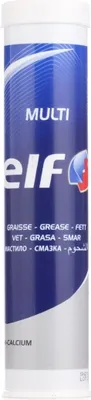 Produktbild von ELF Fett 2102798 Kartusche 400g