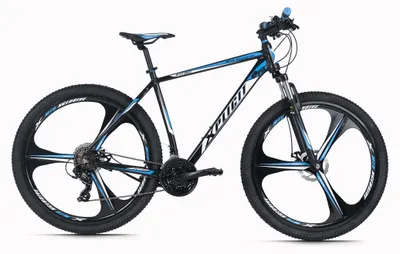 Image de VTT semi-rigide WYLD 29" Xplicit 21 vitesses WYLD 437M, 438M, 439M, 440M