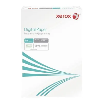 Image de Xerox 003R98694 Kopierpapier 500 Blatt A4/75g weiß
