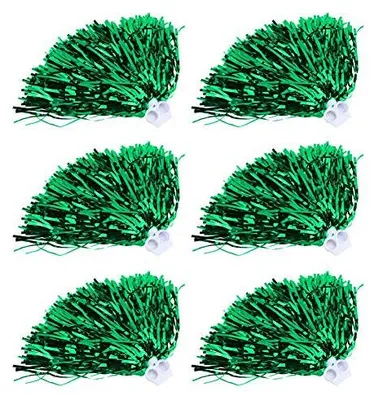 Produktbild von Cheerleading Pompoms - 7 Farben für Cheerleader Teams - Nouveau