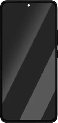 Produktbild von Xiaomi, LCD-Display + Touchscreen + Originalgehäuse für Redmi Note 14 4G, Schwarz