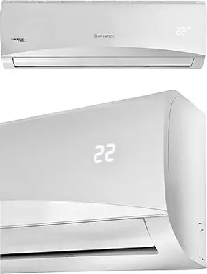 Obrázek produktu pro Ariston PRIOS R32 35 UD0-I, Vnitřní jednotka klimatizace, Bílá, Chlazení, Topení, 3500 W, 3675 W, Horizontání/vertikální