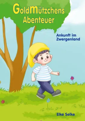 Produktbild von Goldmützchens Abenteuer