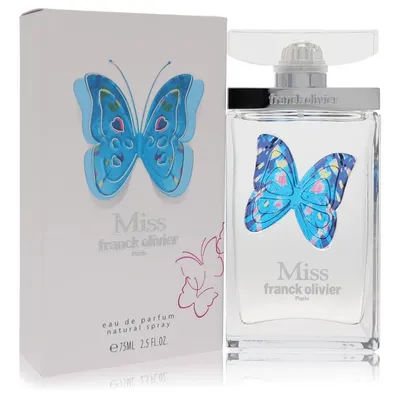 Obrázok produktu pre Franck Olivier Miss Franck Olivier parfémová voda v spreji 75 ml