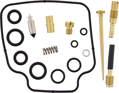 Produktbild von Vergaser Reparatursatz für Honda CBX 750 F Baujahr 1984-1986 von Keyster - Neu