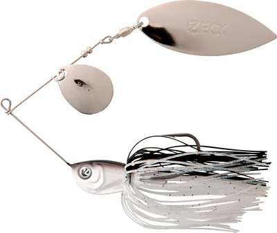 Produktbild von Zeck Spinnerbait (Clear)
