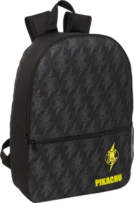 Produktbild von Safta Pokemon Rucksack Schwarz Schwarz One Size