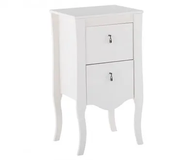 Zdjęcie produktu dla Półszafa Elisabeth Classic wykonana z naturalnego drewna sosnowego, 45x80x35 cm