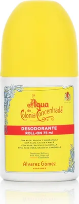 Produktbild von Alvarez Gómez Roll On Deodorant 75ml