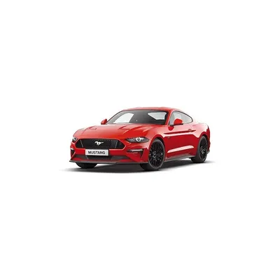 Produktbild von 1:87 FORD MUSTANG 2018 Rot