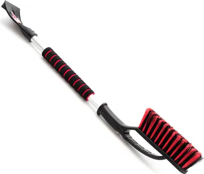 Obrázok produktu pre TOM-PAR Škrabka s metličkou teleskopicka NICE TOUCH NT 87/115 cm