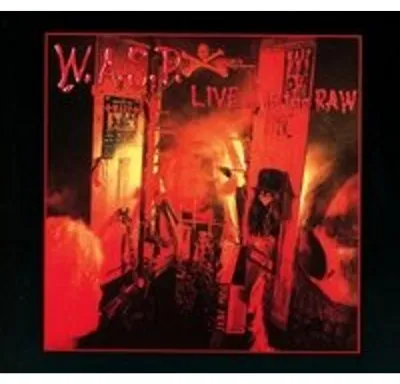 Obrázek produktu pro W.A.S.P: (CD / Titel: Q-Z)