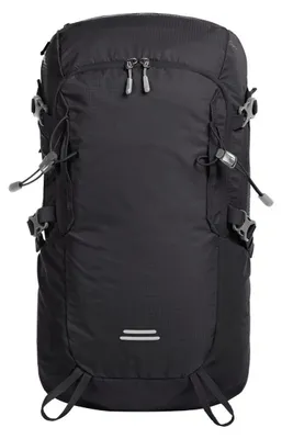 Obrázok produktu pre Halfar - batoh „Daybag Outdoor“, ripstopová tkanina LT5035 (jednotná veľkosť) (čierna)