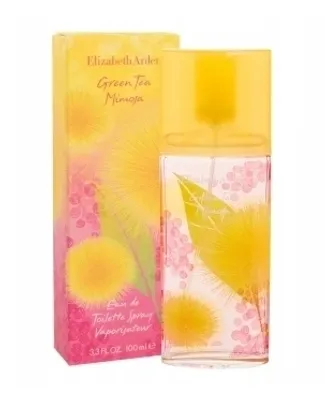 Image de Elizabeth Arden Green Tea Mimosa Eau de Toilette, 100 ml
