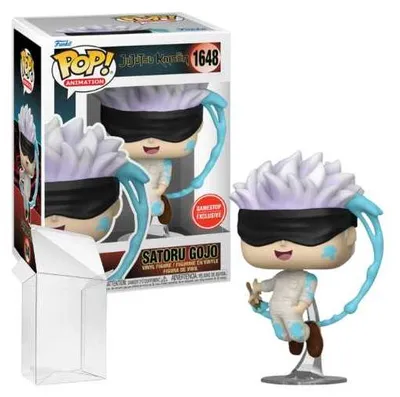 Produktbild von FUNKO POP! - Animation  - Jujutsu Kaisen Satoru Gojo Painting  #1648 Special Edition