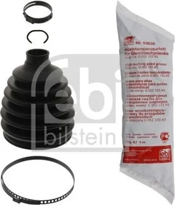 Produktbild von FEBI BILSTEIN Faltenbalgsatz Antriebswelle für VW Golf VII Schrägheck (5G1, BQ1, BE1, BE2) 44377
