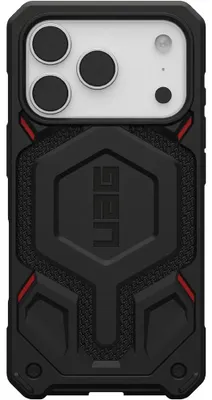 Image de UAG Monarch Pro,Polyamide Black - iPhone 17 Pro