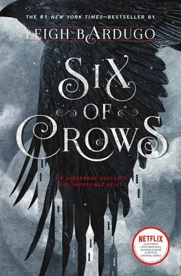 Produktbild von Six of Crows