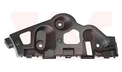 Produktbild von VAN WEZEL 1507537 Stoßstangenhalter Hinten Links für DACIA SANDERO II