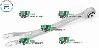 Produktbild von OMG SRL G41.4047/S Querlenker Hinten Rechts Hinten Links passend für MERCEDES-BENZ E-Klasse Limousine (W211)
