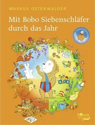 Produktbild von Mit Bobo Siebenschläfer durch das Jahr
