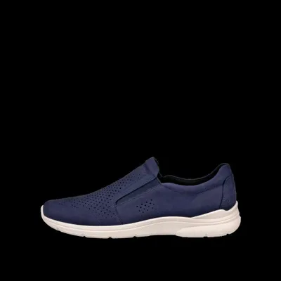 Immagine prodotto di Ecco IRVING scarpe da uomo - mocassini - scarpe basse blu tempo libero NUOVO