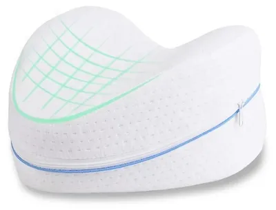 Obrázek produktu pro Verk 24058 Podložka mezi kolena  23cm x 22 cm bílá