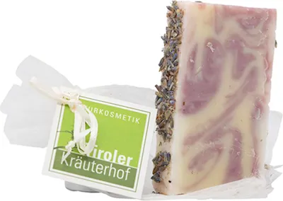 Produktbild von Bio Lavendelseife 90g