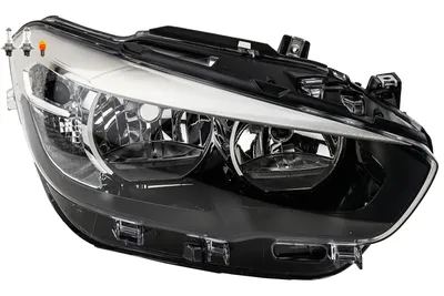 Immagine prodotto di Johns, Fari alogeni adatti per BMW 1 F20 F21 Destra 15-17 con lampadina TFL 63117358392 7358392