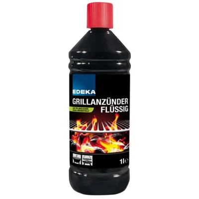Produktbild von EDEKA Anzünder flüssig 1l