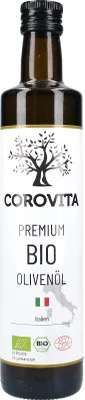 Produktbild von COROVITA Natives  Olivenöl Extra, Italien 500ml