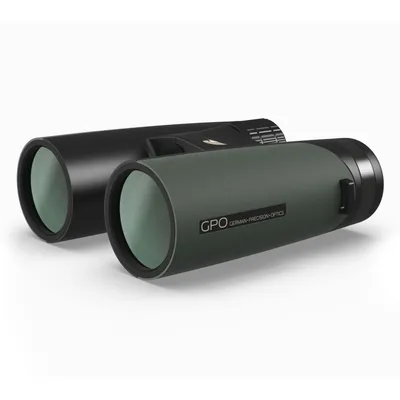 Produktbild von GPO Passion ED 8X42 Fernglas, 8-fache Vergrößerung, 42mm Objektivdurchmesser, 142m Sehfeld auf 1000m