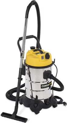 Produktbild von Power Plus POWX324 Staubsauger, 1200 Watt, HEPA-Filter