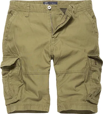 Immagine prodotto di Pantaloncini da canottaggio Vintage Industries, cachi dunkles, M