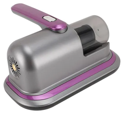 Image de Aspirateur de matelas avec nettoyage UV et forte puissance d'aspiration