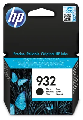 Produktbild von HP Nr 932 Druckerpatrone Schwarz (CN057AE)