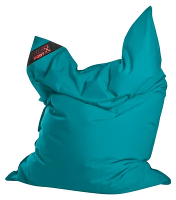Produktbild von Sitting Point BigFoot Scuba 130 x 170 cm,  Petrol 130x170cm