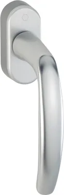 Produktbild von Hoppe Fenstergriff Atlanta Secustik 0530/US952 F1 Aluminium 10789439