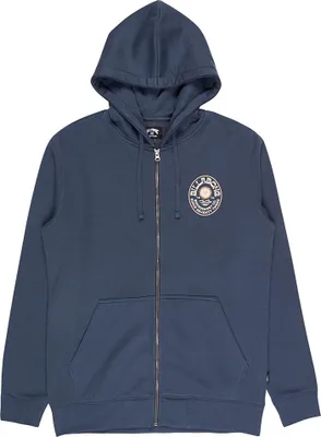 Produktbild von Billabong Foundation Reißverschlusspullover Blau S Mann Blau S