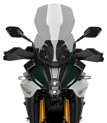 Obrázek produktu pro PUIG Touring čiré kouřové čelní sklo pro Suzuki GSX-S GX