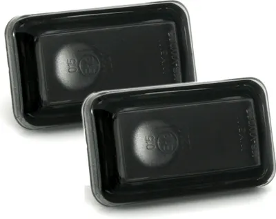 Produktbild von Eagle Eyes Seitenblinker Set in Schwarz für VW Golf 1 2 Polo 86C Corrado Jetta