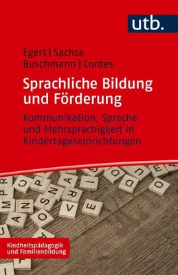 Produktbild von Sprachliche Bildung und Förderung