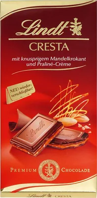 Produktbild von Lindt Cresta 100g
