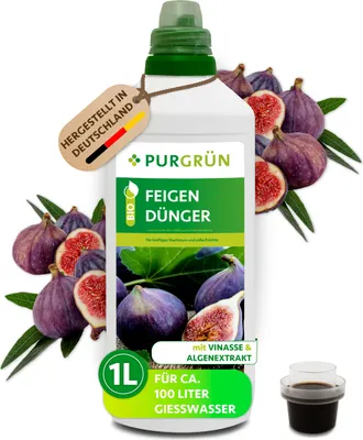 Produktbild von Purgrün -Feigendünger 1 Liter,