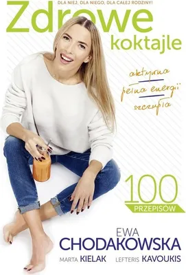 Immagine prodotto di Zdrowe koktajle