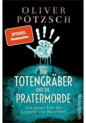 Obrázek produktu pro Der Totengräber und die Pratermorde