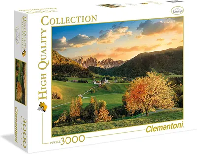 Obrázok produktu pre Clementoni High Quality Collection - T