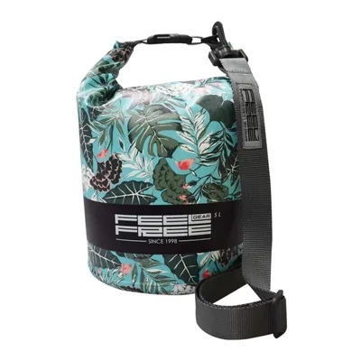 Obrázek produktu pro Feelfree Gear Tube Tropical Dry Bag 5l Green,Blue Green,Blue Jedna velikost