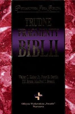 Image de Kaiser, W: Trudne fragmenty Biblii